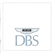 Aston Martin DBS - Verkaufsprospekt (1970, franz.) Aston Martin DBS - Verkaufsprospekt (1970, franz.)