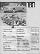 Audi 100 gegen Mercedes-Benz 200/220 - MOT 16/1969 - Seite 12 Audi 100 gegen Mercedes-Benz 200/220 - MOT 16/1969 - Seite 12