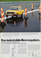 Audi 80 GT - Verkaufsprospekt (1974) - Seite 8 (1974)