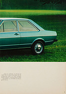 Audi 80 – Verkaufsprospekt (1975) – Seite 3 Audi 80 – Verkaufsprospekt (1975) – Seite 3