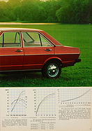 Audi 80 – Verkaufsprospekt (1975) – Seite 5 (1975)