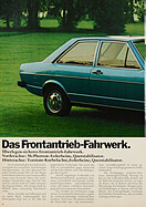 Audi 80 – Verkaufsprospekt (1975) – Seite 6 (1975)