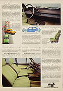 Audi 80 - Verkaufsprospekt (1976) - Seite 4 Audi 80 - Verkaufsprospekt (1976) - Seite 4
