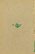 Bild von Austin-Healey Sprite - Handbuch (1958, engl.) - Rückseite
