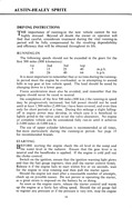 Bild von Austin-Healey Sprite - Handbuch (1958, engl.) - Seite 16
