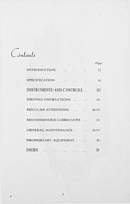 Bild von Austin-Healey Sprite - Handbuch (1958, engl.) - Seite 3