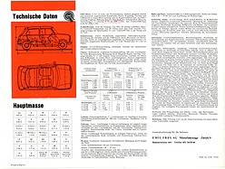 Austin Mini Cooper S - Verkaufsprospekt (1964) - Seite 4 Austin Mini Cooper S - Verkaufsprospekt (1964) - Seite 4
