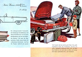 Auto Union 1000 SP - Verkaufsprospekt (1957) - Seite 3 Auto Union 1000 SP - Verkaufsprospekt (1957) - Seite 3