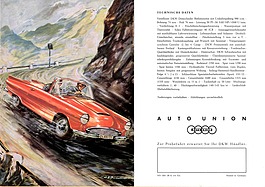 Auto Union 1000 SP - Verkaufsprospekt (1957) - Seite 4 Auto Union 1000 SP - Verkaufsprospekt (1957) - Seite 4