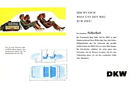 Bild von Auto Union DKW Programm  (1958) - Seite 2