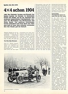 Bild von Auto exklusiv Nr. 1 / 1984 Seite 30