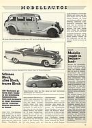 Bild von Auto exklusiv Nr. 1 / 1984 Seite 63