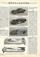 Bild von Auto exklusiv Nr. 1 / 1985 Seite 61