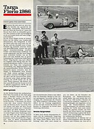 Bild von Auto exklusiv Nr. 1 / 1987 Seite 40