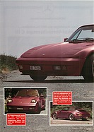 Bild von Auto exklusiv Nr. 10 / 1986 Seite 38