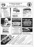 Bild von Auto exklusiv Nr. 10 / 1986 Seite 45