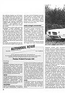 Bild von Auto exklusiv Nr. 10 / 1987 Seite 20