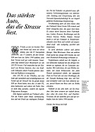 Bild von Auto exklusiv Nr. 10 / 1990 Seite 16