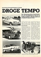 Bild von Auto exklusiv Nr. 11 / 1983 Seite 26
