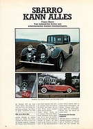 Bild von Auto exklusiv Nr. 11 / 1983 Seite 38