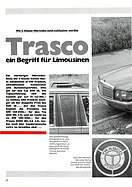 Bild von Auto exklusiv Nr. 11 / 1987 Seite 22