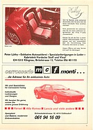 Bild von Auto exklusiv Nr. 12 / 1983 Seite 21