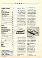 Bild von Auto exklusiv Nr. 12 / 1984 Seite 3