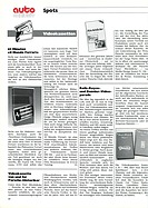 Bild von Auto exklusiv Nr. 12 / 1987 Seite 14