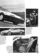 Bild von Auto exklusiv Nr. 12 / 1987 Seite 21