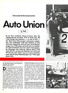 Bild von Auto exklusiv Nr. 12 / 1989 Seite 44