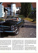 Bild von Auto exklusiv Nr. 12 / 1991 Seite 15
