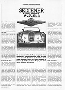 Bild von Auto exklusiv Nr. 2 / 1985 Seite 31