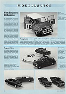 Bild von Auto exklusiv Nr. 2 / 1985 Seite 60