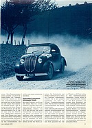 Bild von Auto exklusiv Nr. 2 / 1985 Seite 9