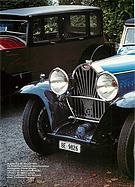 Bild von Auto exklusiv Nr. 2 / 1986 Seite 4