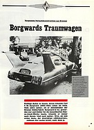 Bild von Auto exklusiv Nr. 2 / 1987 Seite 21