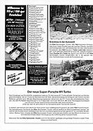 Bild von Auto exklusiv Nr. 2 / 1991 Seite 2