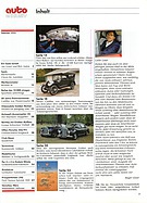 Bild von Auto exklusiv Nr. 2 / 1992 Seite 3