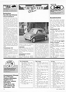 Auto exklusiv Nr. 3 / 1985 Seite 52 (1985)