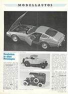 Bild von Auto exklusiv Nr. 3 / 1985 Seite 56