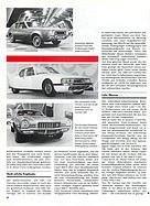 Bild von Auto exklusiv Nr. 3 / 1990 Seite 26