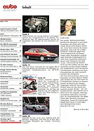 Bild von Auto exklusiv Nr. 3 / 1992 Seite 3