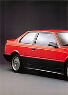 Bild von Auto exklusiv Nr. 4 / 1989 Seite 34