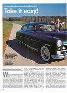 Bild von Auto exklusiv Nr. 4 / 1990 Seite 38