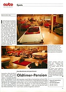 Bild von Auto exklusiv Nr. 4 / 1991 Seite 11