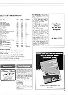 Bild von Auto exklusiv Nr. 4 / 1992 Seite 63