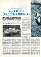 Bild von Auto exklusiv Nr. 5 / 1985 Seite 12