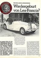 Auto exklusiv Nr. 5 / 1986 Seite 19