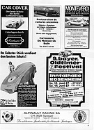 Bild von Auto exklusiv Nr. 5 / 1987 Seite 15