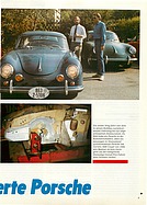 Bild von Auto exklusiv Nr. 5 / 1987 Seite 5